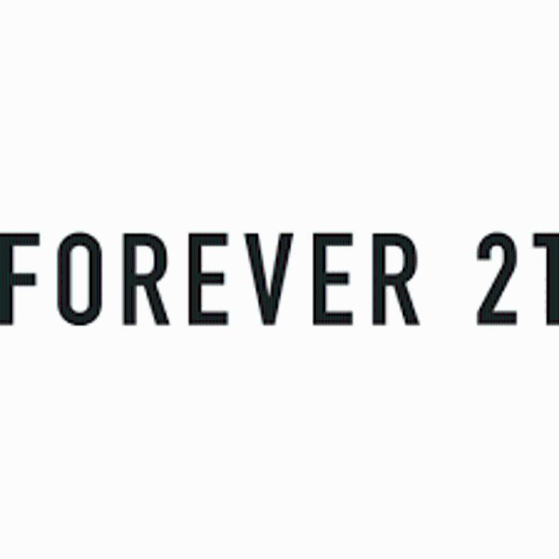 Forever 21 Code promo