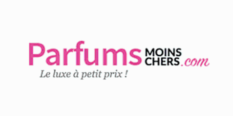 Parfums moins chers Code promo