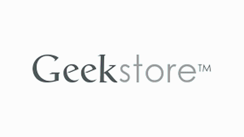 Geek Store Code promo