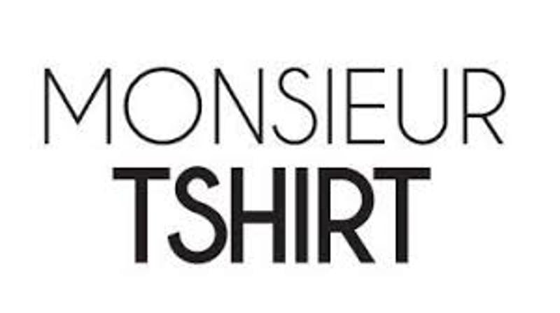 Monsieur tshirt Code promo
