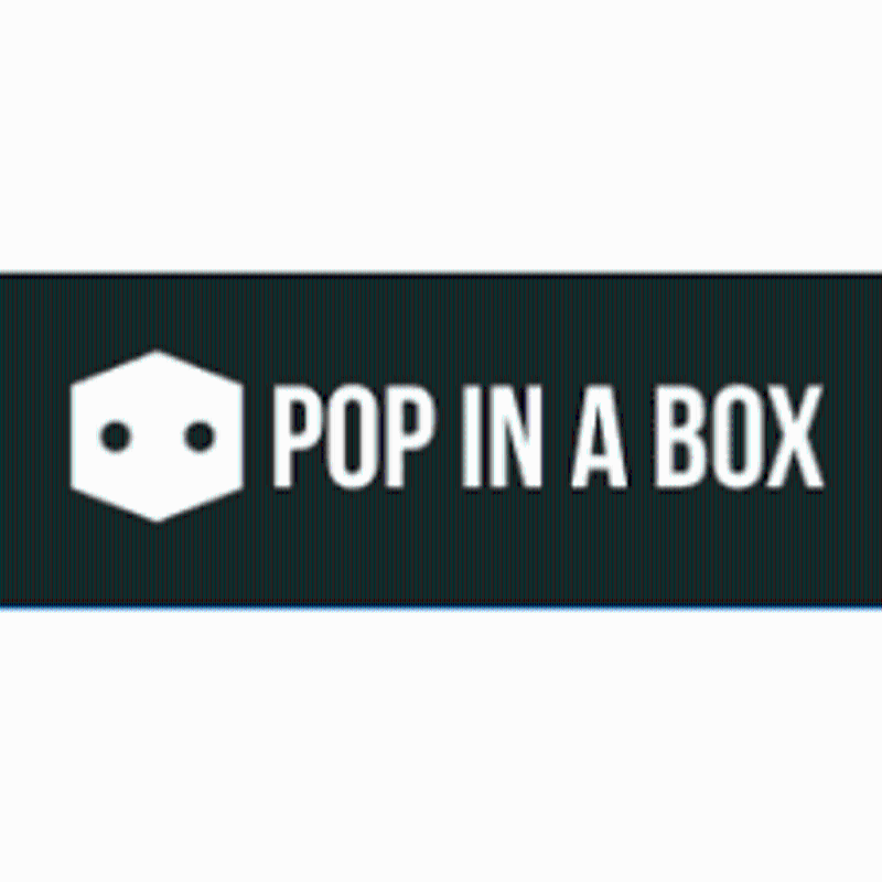 Pop in a box Code promo