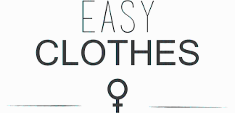 Easy clothes Code promo