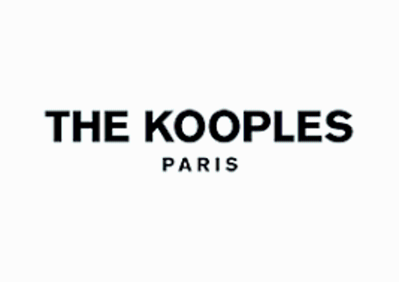 The Kooples Code promo