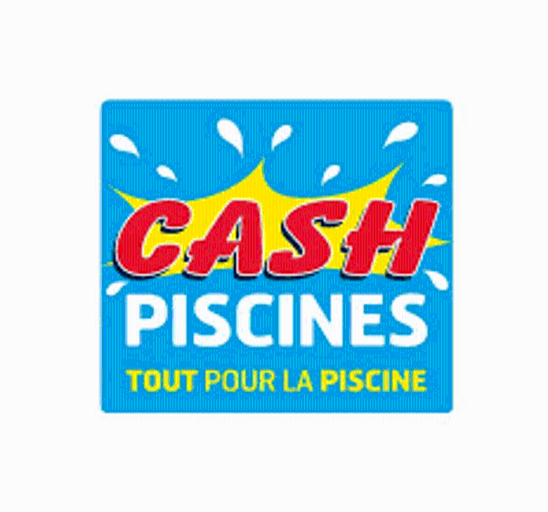 Cash Piscines Code promo