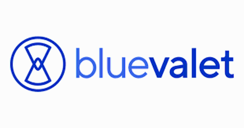 Blue Valet Code prromo