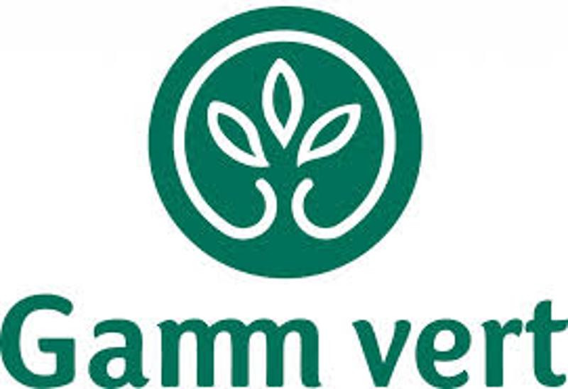 Gamm vert Code promo