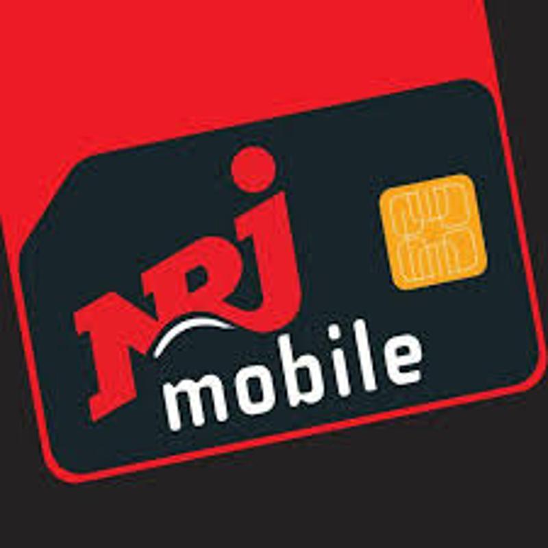 NRJ Mobile Code promo