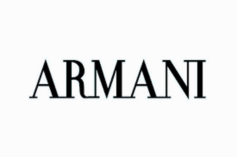 Armani Code promo
