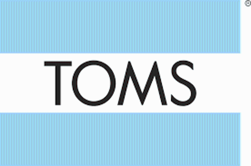 TOMS Code promo