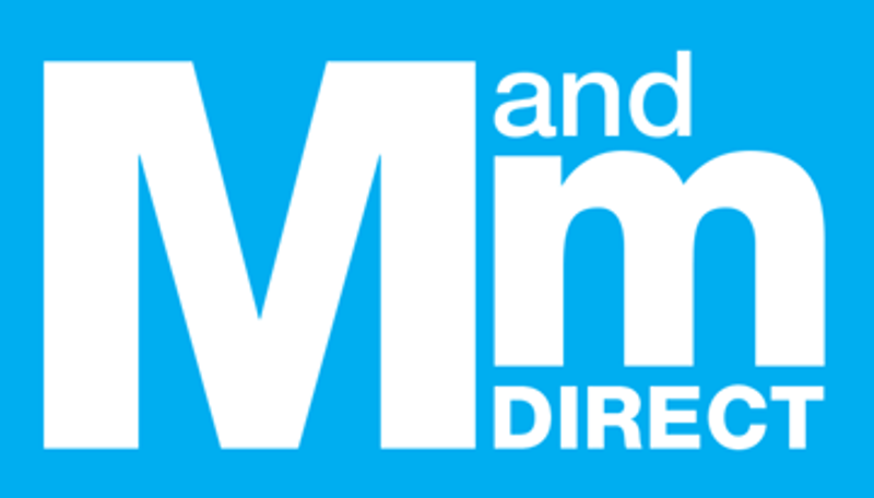 MandM Direct Code promo