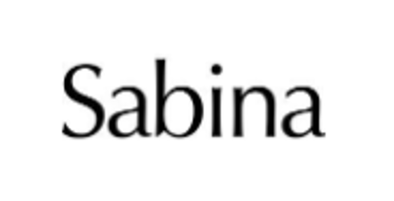 Sabina Store Code promo