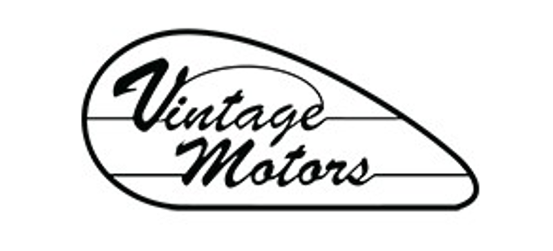Vintage Motors Code promo