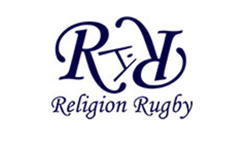 Religion rugby Code promo
