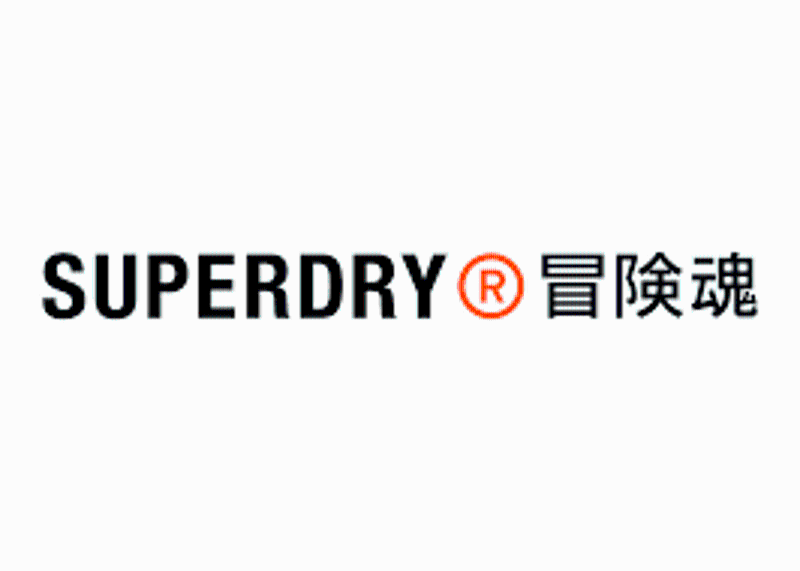 Superdry Belgique Code promo