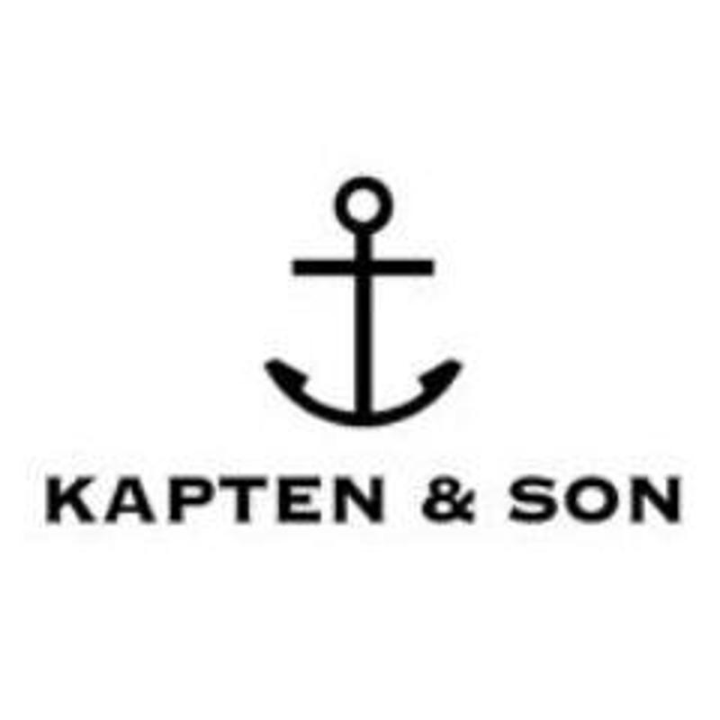 Kapten & Son Codes promo