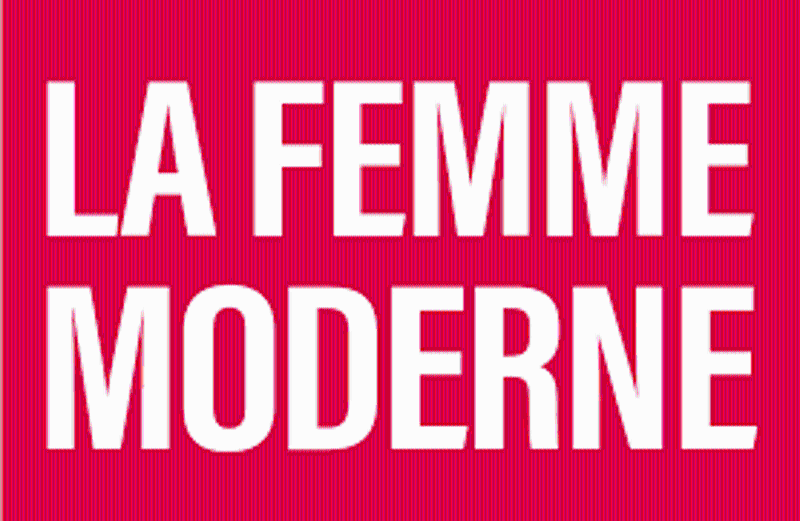 La Femme Moderne Codes promo